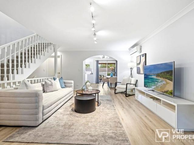 Comfortable Townhouse Living in a Convenient Marsfield Location