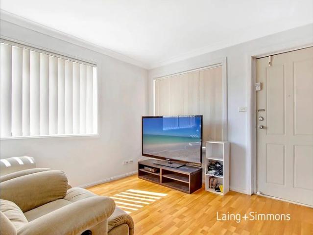 Comfortable two bedroom townhouse in convenient location