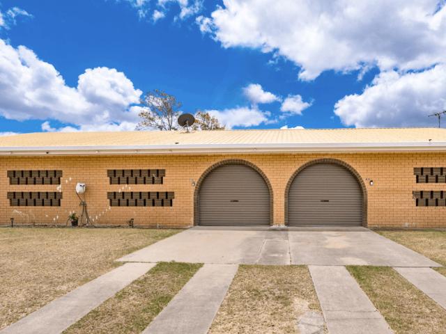 Comfortable Two Bedroom Unit in a Convenient Park Avenue Location