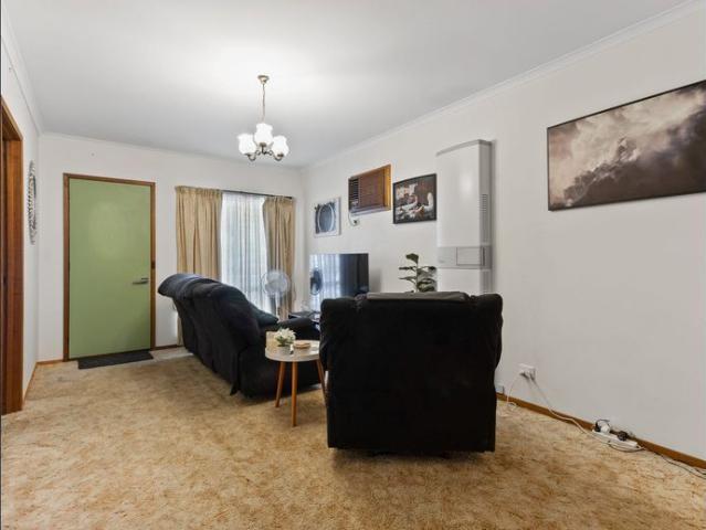 Comfortable Two Bedroom Unit in Central Wangaratta