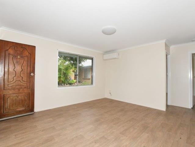 Comfortable Two Bedroom Unit in Convenient Bundaberg Location