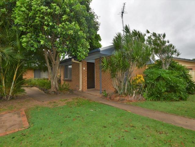 Comfortable Two Bedroom Unit in Convenient Bundaberg Location