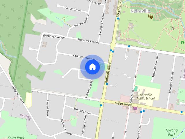 Comfortable Two Bedroom Unit in Convenient Keiraville Location