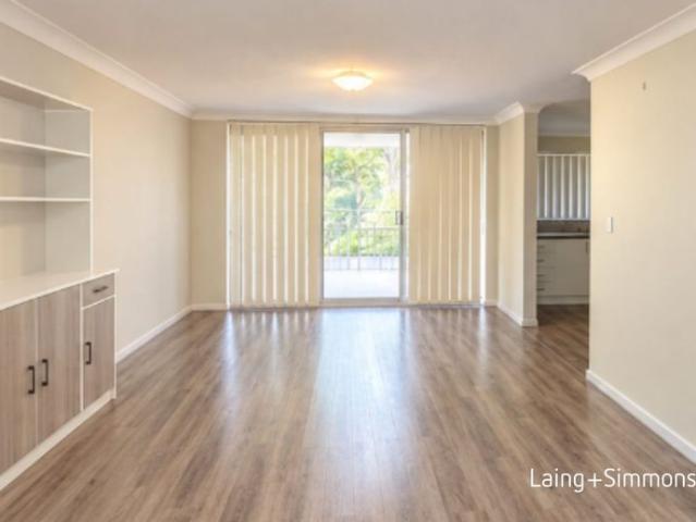 Comfortable two bedroom unit in convenient location