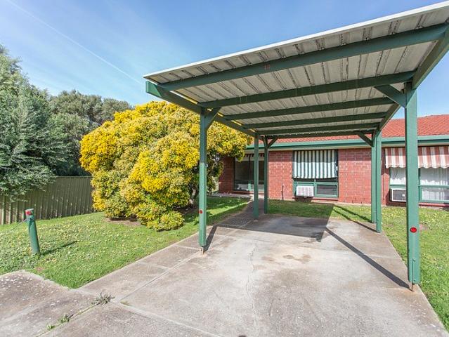 Comfortable Two Bedroom Unit in Convenient Morphett Vale Location