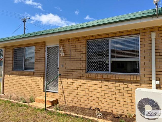 Comfortable Two Bedroom Unit with Air Conditioning