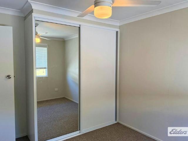 Comfortable Two Bedroom Unit with Air Conditioning