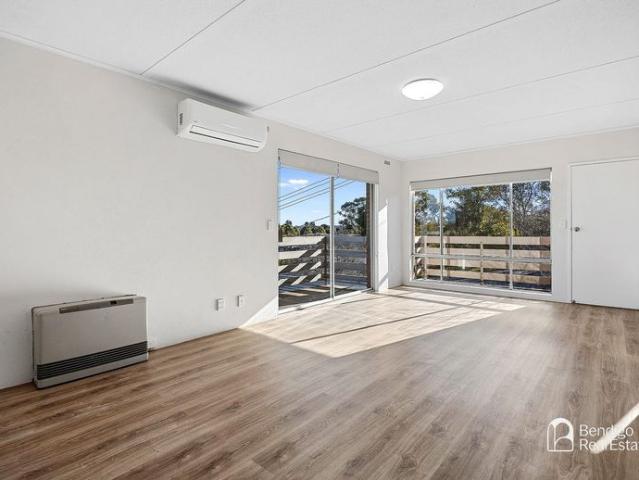 COMFORTABLE TWO BEDROOM UNIT WITH YEAR ROUND CLIMATE CONTROL
