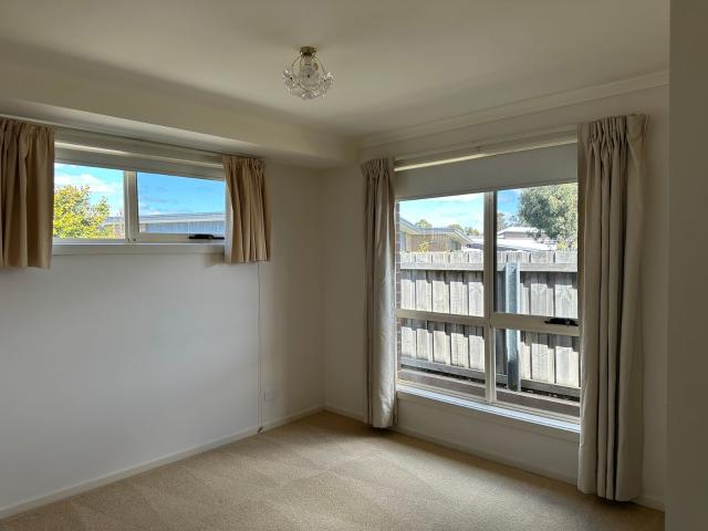 Comfortable Two Bedroom Unit