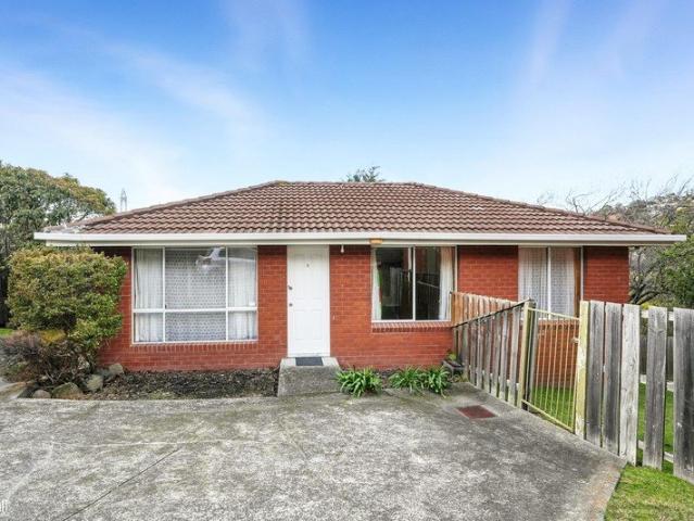 Comfortable Two Bedroom Unit