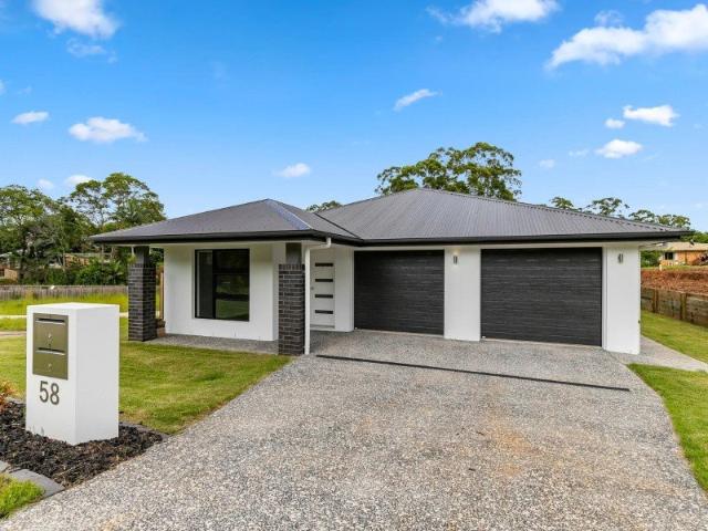 Comfortable Two Bedroom Duplex in Central Nambour