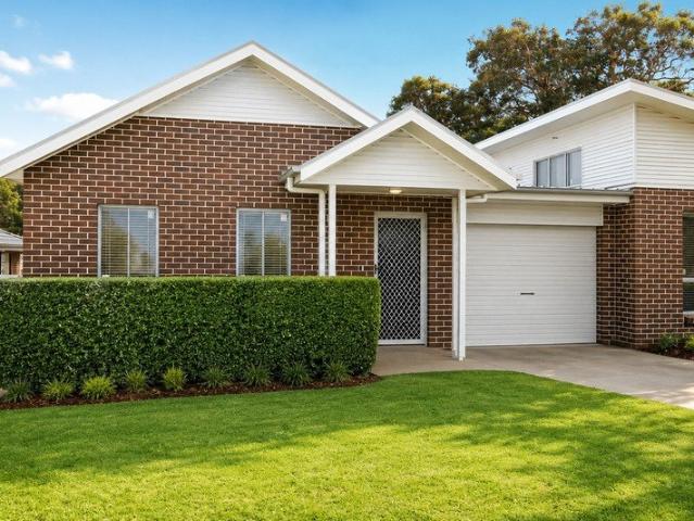 Comfortable Two Bedroom Duplex in North Nowra