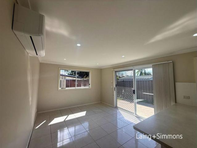 Comfortable two bedroom flat in convenient location