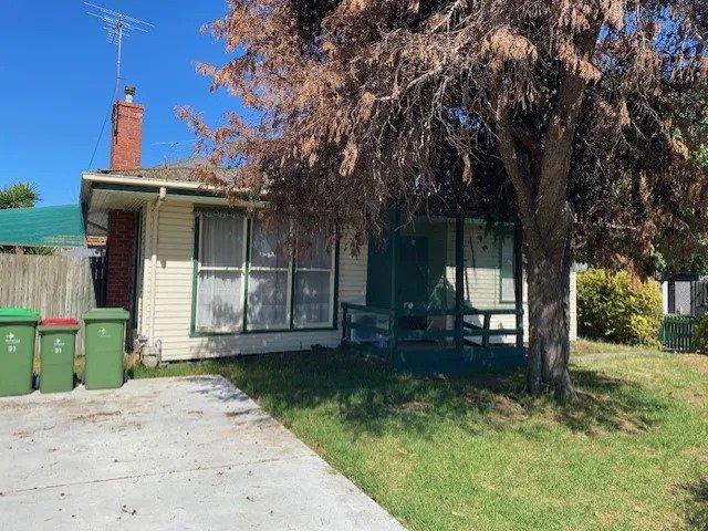 Comfortable Two Bedroom Home in a Convenient Braybrook Location