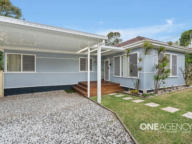 COMFORTABLE TWO BEDROOM HOME IN A CENTRAL BOMADERRY LOCATION