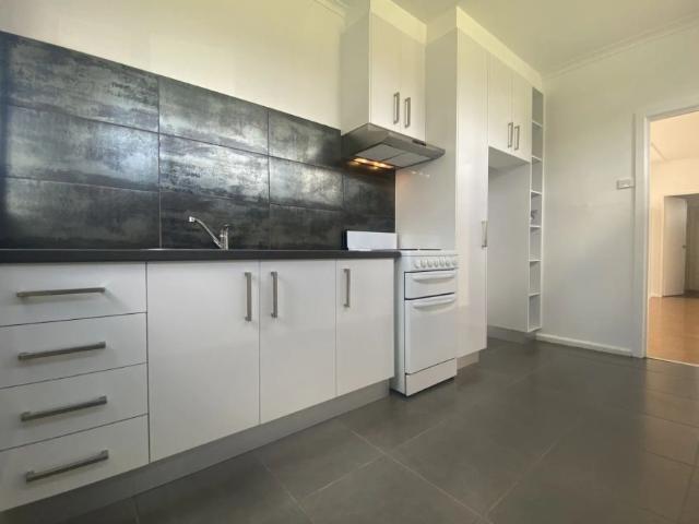 Comfortable Two Bedroom Home with Large Back Yard Available Now
