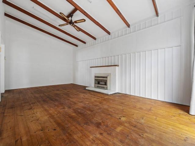 Comfortable Two Bedroom Home with Spacious Backyard