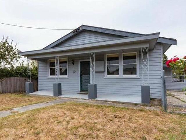 Comfortable Two Bedroom Home
