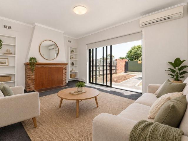 Comfortable Two Bedroom Home