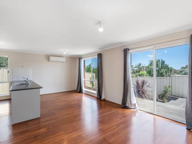Comfortable two bedroom home