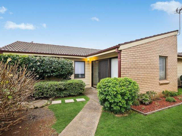 Comfortable Two Bedroom Living with Spacious Backyard