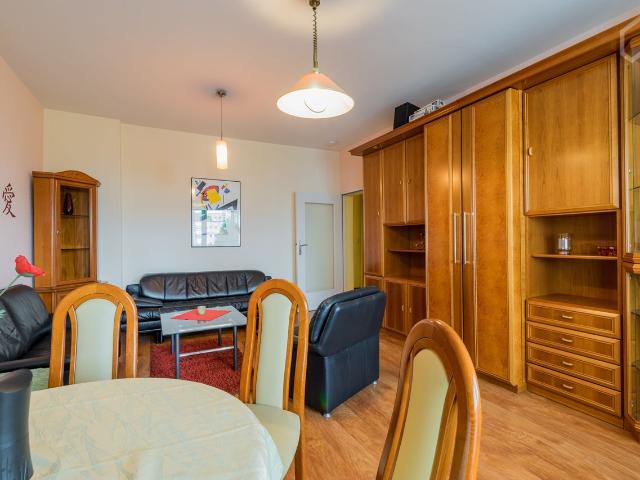 Comfortable two room apartment in a quiet location, Berlin Amsterdam Apartments for Rent