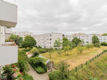 Comfortable two room apartment in a quiet location, Berlin Amsterdam Apartments for Rent