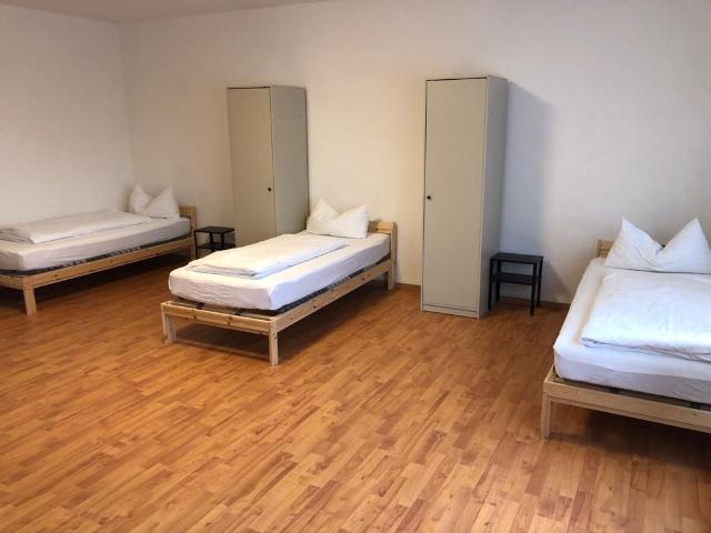 Comfortable Worker Apartments in Frankfurt Rödelheim – Great Location & Full Amenities