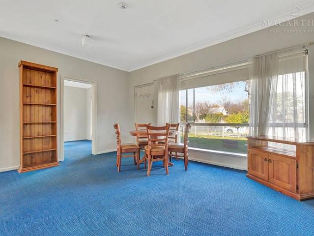 Comfortable and Convenient Living
