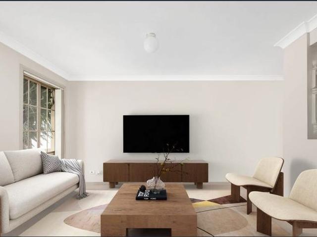 Comfortable and Convenient Living