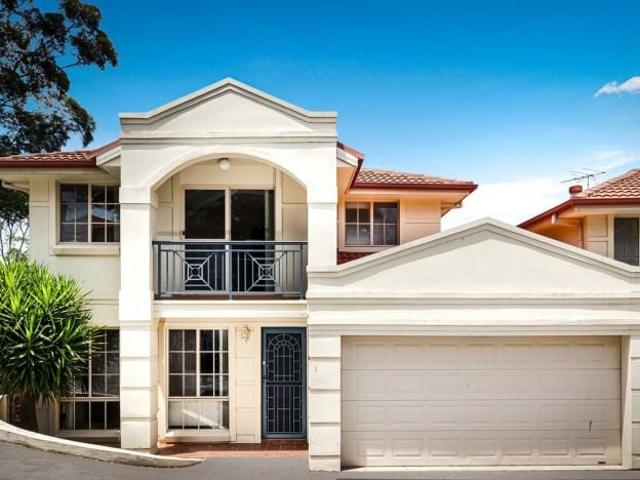 Comfortable and Convenient Living