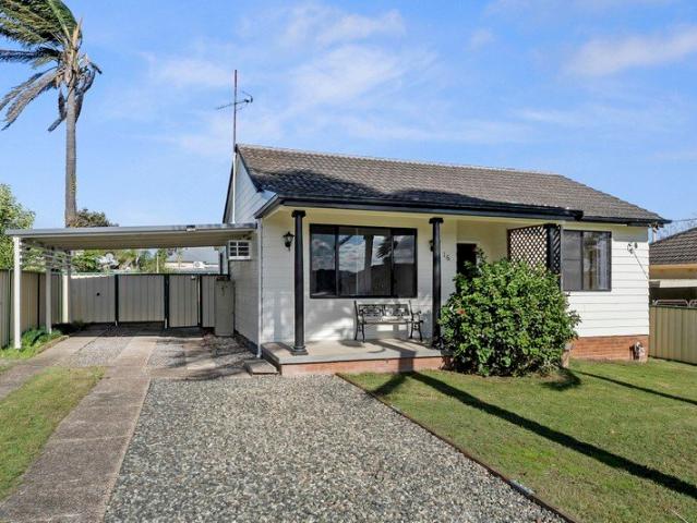 Comfortable and convenient living, in the heart of Rutherford