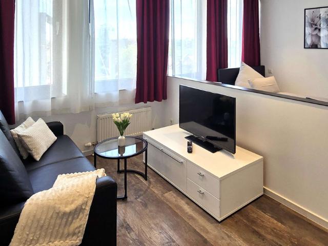 comfortable and cosy apartment for 1 person