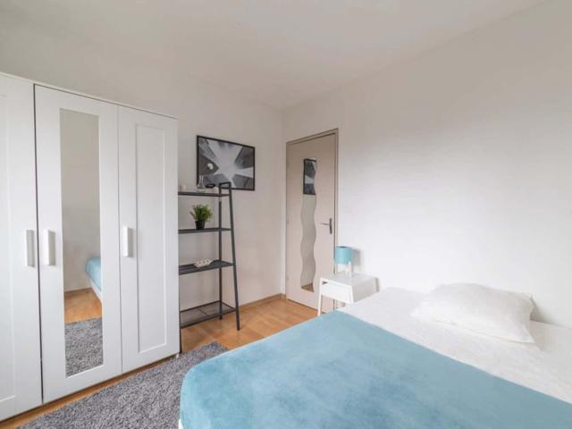 Comfortable and cosy room 11m²