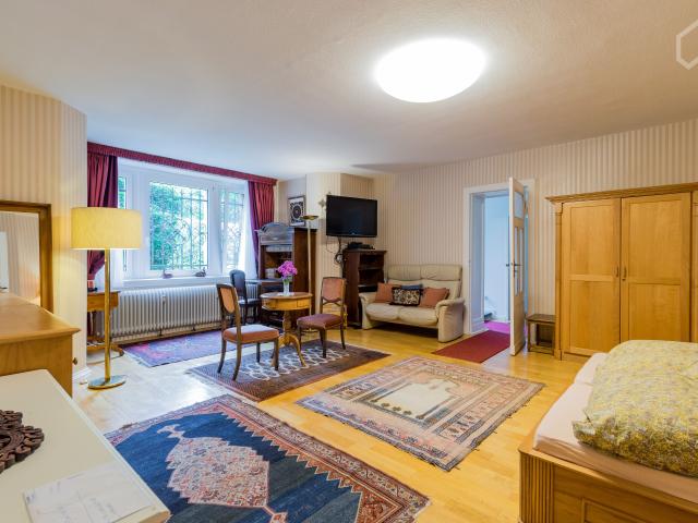 Comfortable and calm appartment in Charlottenburg/Westend