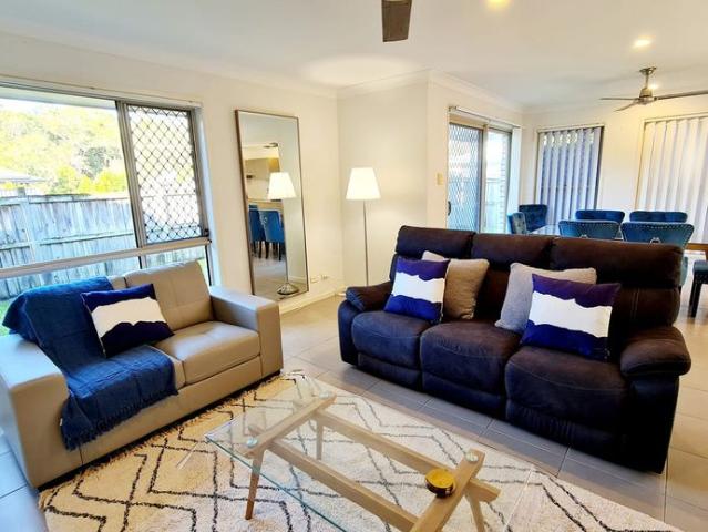 Comfortable and Open Plan