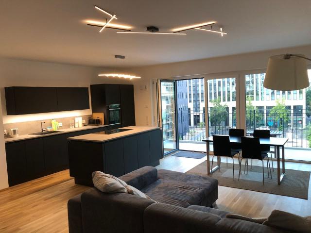 Comfortable and luxurious living in the heart of Frankfurt am Main, Frankfurt Amsterdam Apartments for Rent