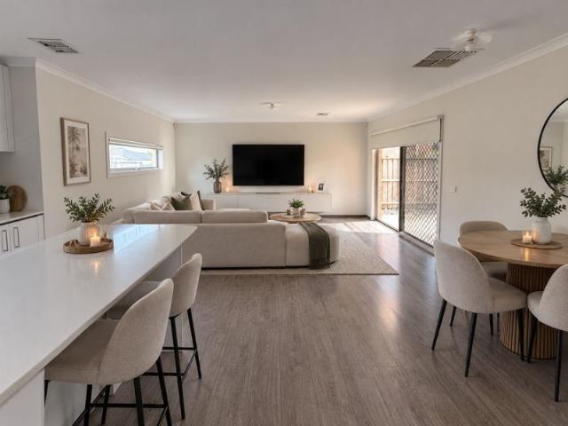 Comfortable and modern living in a convenient location!