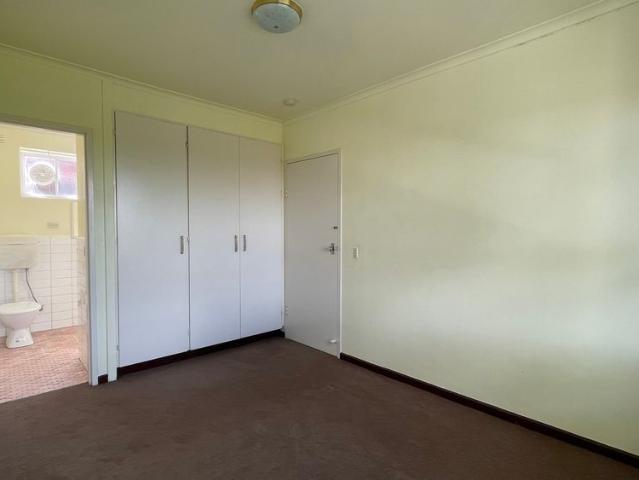 Comfortable and Spacious