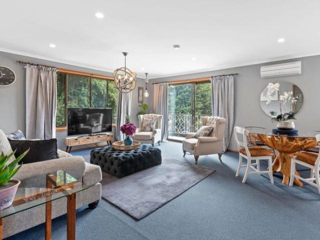 Comfortable and Stylish Living Unit