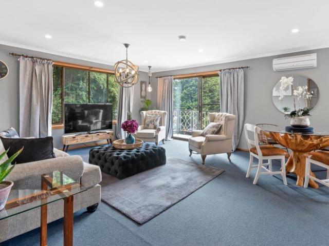 Comfortable and Stylish Living Unit
