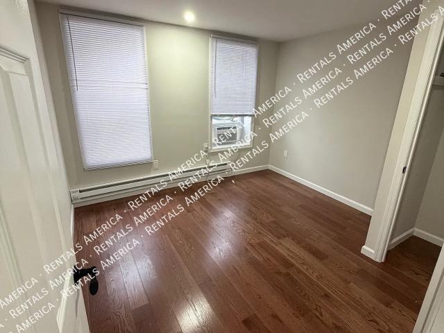 comfortable and private studio style living space