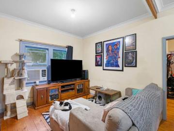 Comfortable and quaint on a large block!