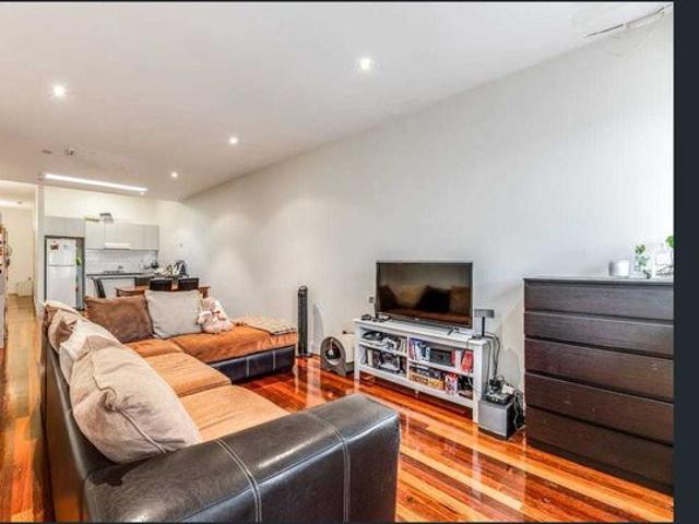Comfortable and well presented living area
