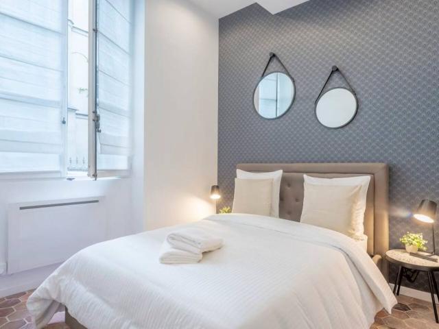 Comfortable Apartment 1BDR/3P Le Marais, Paris Amsterdam Apartments for Rent