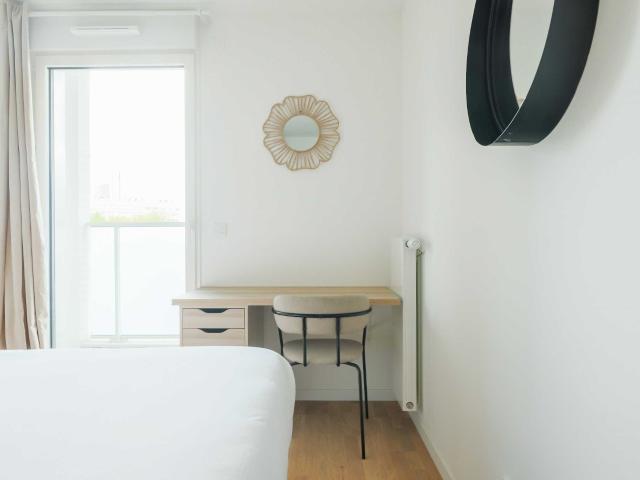 Comfortable apartment 2BR 4P Asnières sur Seine