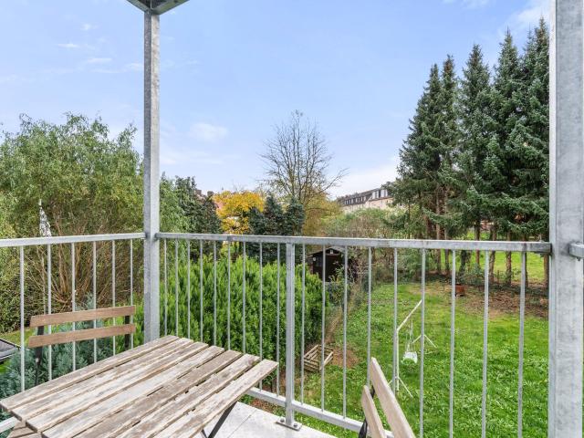 Comfortable apartment for 3 with balcony | near VW plant