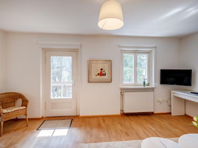 Comfortable apartment in grean area in Solln