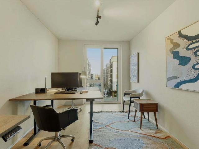 Comfortable apartment in excellent location, Opfikon Amsterdam Apartments for Rent