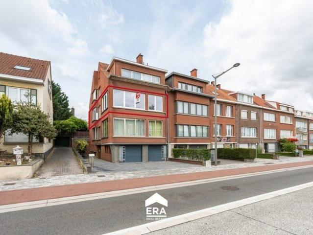 Comfortable apartment in Strombeek Bever